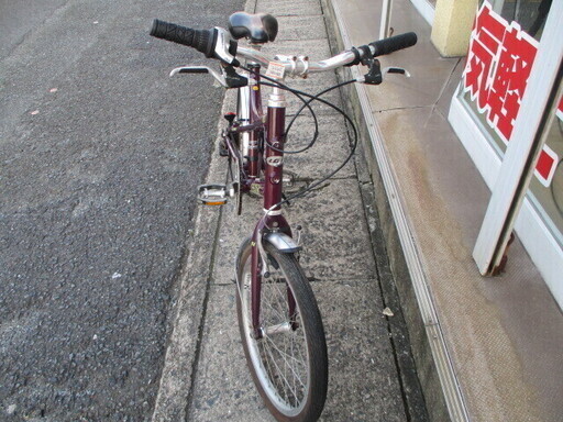 エコプラス小倉南店】ルイガノ 紫 中古車☆スタッフ永島おすすめ E0901