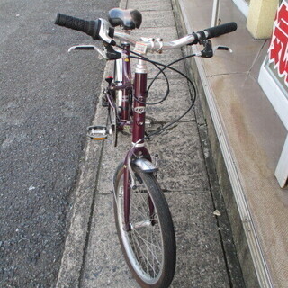 その他 【エコプラス小倉南店】ルイガノ 紫 中古車☆スタッフ永島 