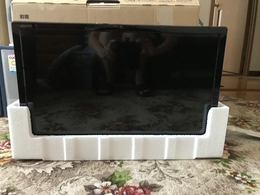 シャープ 22インチ テレビ