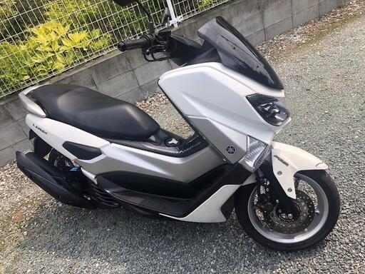NMAX125ccスクーター美車