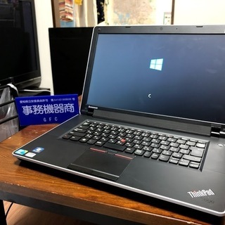 Core i3搭載！オフィス認証済Windows10ノートパソコン