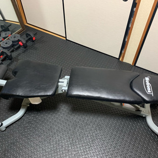 motions インクラインベンチ トレーニングベンチ  デクライン モーションズ