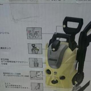 【新品】ケルヒャー高圧洗浄機 K2 900 PS20