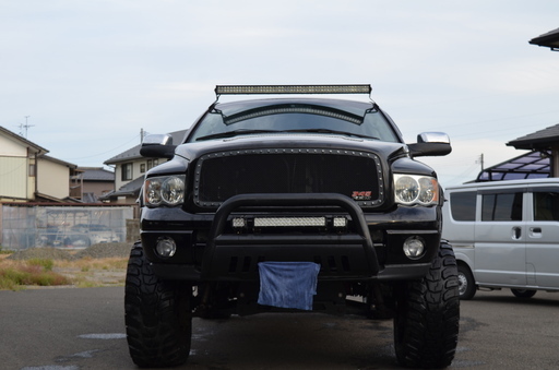 売れました ありがとうございました Dodge Ram1500 Laramie 4wd アメ車ピックアップトラック Akihity03 石巻のその他の中古車 ジモティー