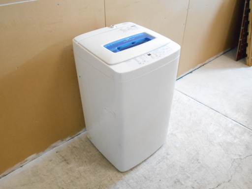ハイアール　JW-K42H　全自動洗濯機『良品中古』2013年【リサイクルショップサルフ】