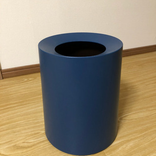ideaco ゴミ箱 Tubelor　ブルー