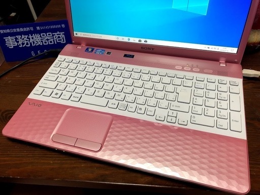 東芝 - 可愛いピンクWin10/Corei5&amp;高速SSD/ブルーレイ/無線/カメラ 初心者安心！設定済み✨Corei7＆高速SSD東芝赤ノートPC