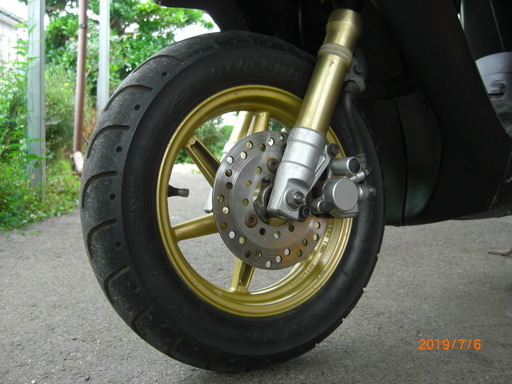 購入希望者決定！！ AF56 ホンダ スマートディオ Z4仕様 約2年間の