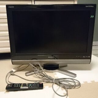 【LC-26DX1】液晶テレビ