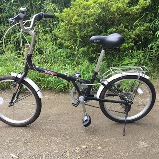 東京都 足立区の折りたたみ自転車 5000円の中古が安い！激安で譲ります