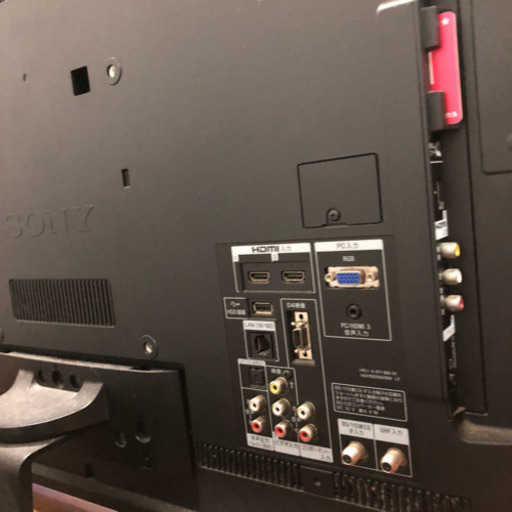 SONY液晶テレビ （交渉中）32型 KDL-32EX42H HDDリモコン・B-CASカード付 SONY液晶テレビ （交渉中）32型 KDL-32EX42H HDDリモコン・B-CASカード付