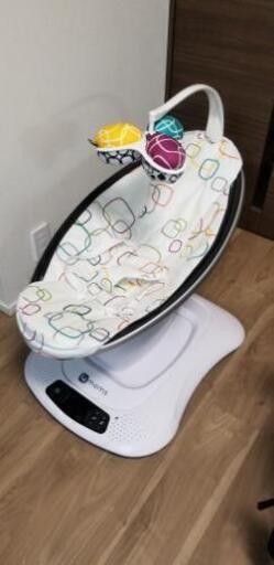 ママルー 4.0 電動バウンサー  mamaroo 4moms