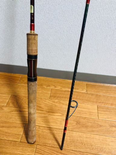 最高 ワールドシャウラ2652r-2rスピニングロッド 