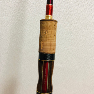 ワールドシャウラ2652r-2rスピニングロッド