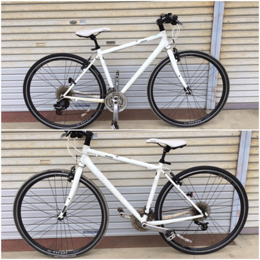 ☆ジャイアント・エスケープ☆人気のロードバイクみたいです^_^熊谷市