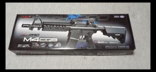 エアガン　M4 CQB