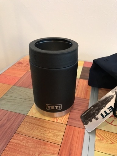 日本未発売 YETI キャップ 新品 \u0026 クーラーズタンブラー