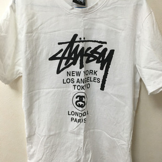 美品☆STUSSY☆Tシャツ