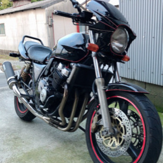 cb400sf