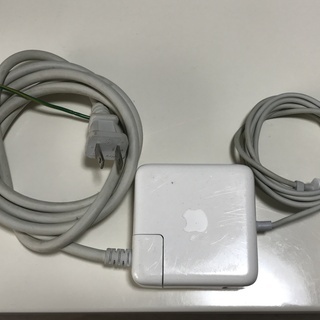 中古品 Apple 純正60W MacBook Pro Mags...