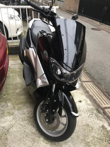 ヤマハ nmax 125