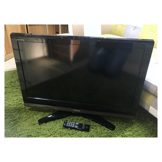 32型液晶テレビ レグザ 東芝