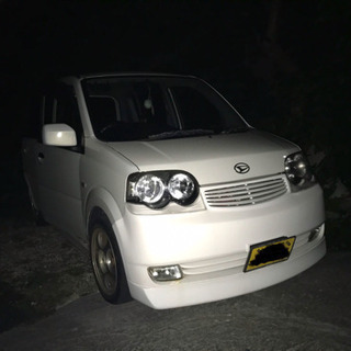  l150 ムーヴカスタム 前期用 キズあり エアロ マフラー ウイング その他 値下げしました