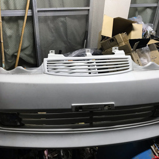  l150 ムーヴカスタム 前期用 キズあり エアロ マフラー ウイング その他 値下げしました