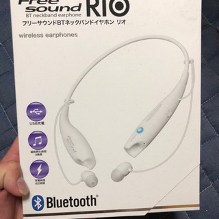 Bluetoothイヤホン