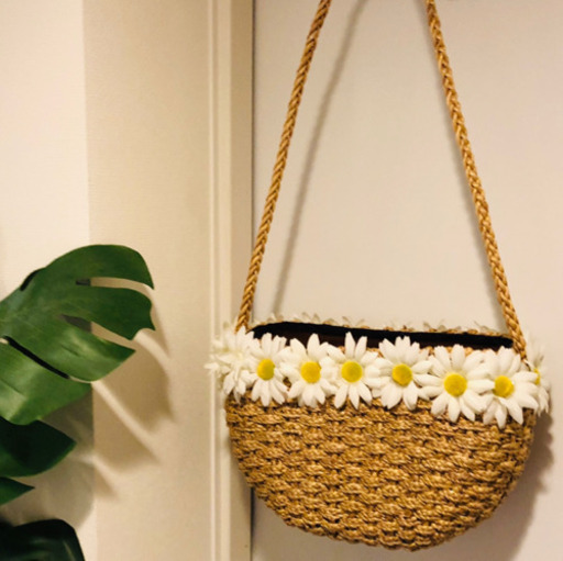 お花かごバッグ むーた 西日暮里のバッグ ショルダーバッグ の中古あげます 譲ります ジモティーで不用品の処分 お花かごバッグ むーた 西日暮里のバッグ ショルダーバッグ の中古あげます 譲ります ジモティーで不用品の処分