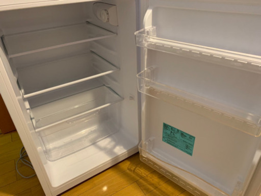 海外並行輸入正規品 美品 冷蔵庫 ハイアール 冷蔵庫