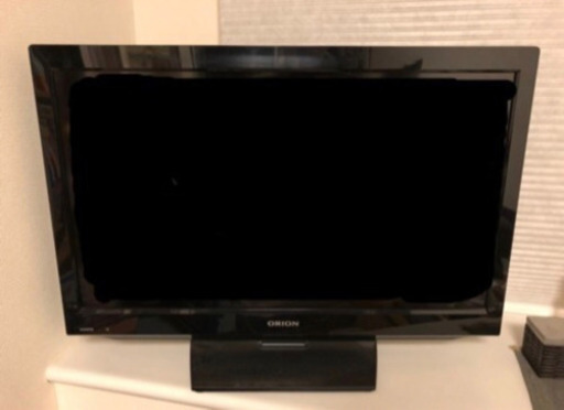 ［決まりました]オリオン 32型 液晶テレビ 2012年製 TV