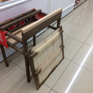 セブンイレブン用おでん屋台  ハンドメイド