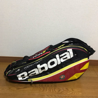 ラケットバッグ（BABOLAT）