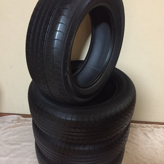 ヨコハマ ブルーアース 225/60R17 アルファードetc....