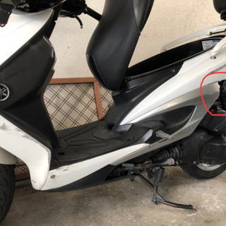 シグナス3型台湾値下げ最終 台湾ヤマハ純正 シグナスX SE44J (3型) ヘッドライト Assy