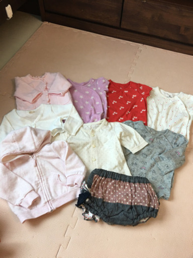 条件あり ベビー服女の子60お譲りします Mio 志村三丁目のベビー用品の中古あげます 譲ります ジモティーで不用品の処分 条件あり ベビー服女の子60お譲りします Mio 志村三丁目のベビー用品の中古あげます 譲ります ジモティーで不用品の処分