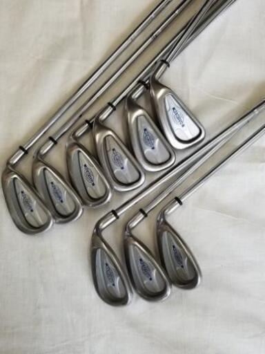 人気【キャロウェイ】X14スチールヘッド アイアンセット | inmarco.ae