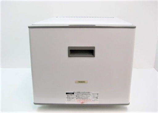【ハッピー西葛西店】1ドア20L　引き出し式電子冷蔵庫　ID43350（27604）