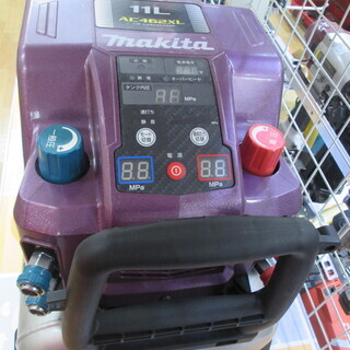 マキタ　コンプレッサ　AC462XLAP　限定色