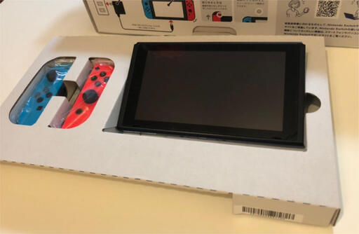 Nintendo Switch ジャンク
