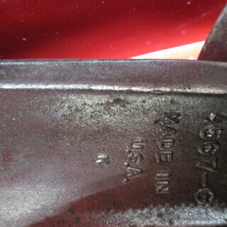 スナップオン ホイルプーラー 4567-G