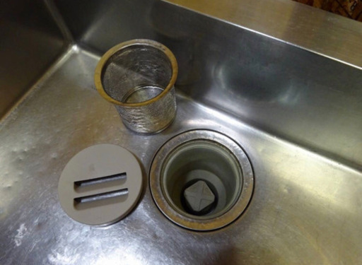 4019-0) 厨房機器 舟形シンク 一槽シンク W900×600×780mm