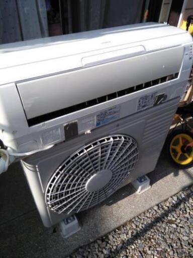 工事込エアコン（名古屋市近郊）