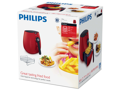 新品未開封フィリップス(PHILIPS) ノンフライヤー 電気フライヤー