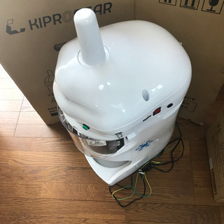 キッチン家電 業務用カキ氷機(電動ブロックアイススライサー)