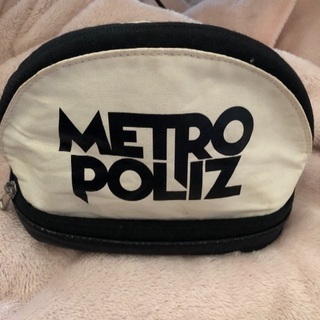 三代目 METRO POLIZポーチ