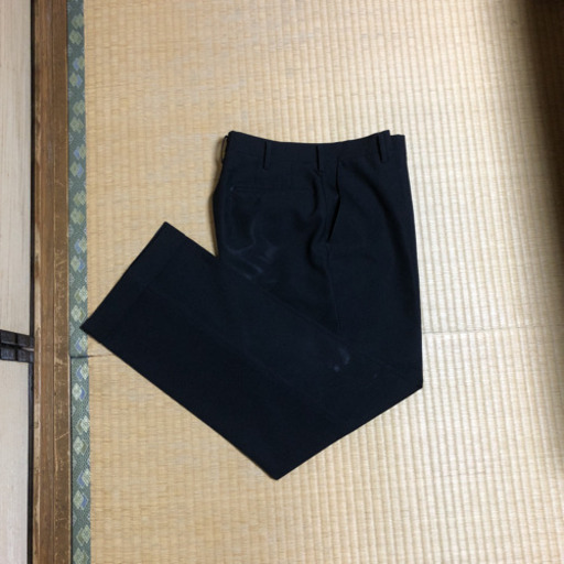 男子学生服 夏用ズボン 姫路市公立中学校 さくらこ 郵送不可 手柄のボトムス メンズ の中古 古着あげます 譲ります ジモティーで不用品の処分