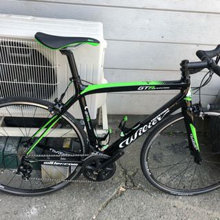 ウィリエール ロードバイク 2017 GTR 美品 フル105