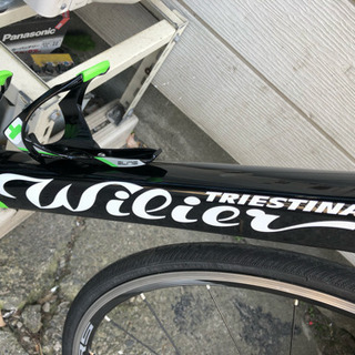 ウィリエール ロードバイク 2017 GTR 美品 フル105